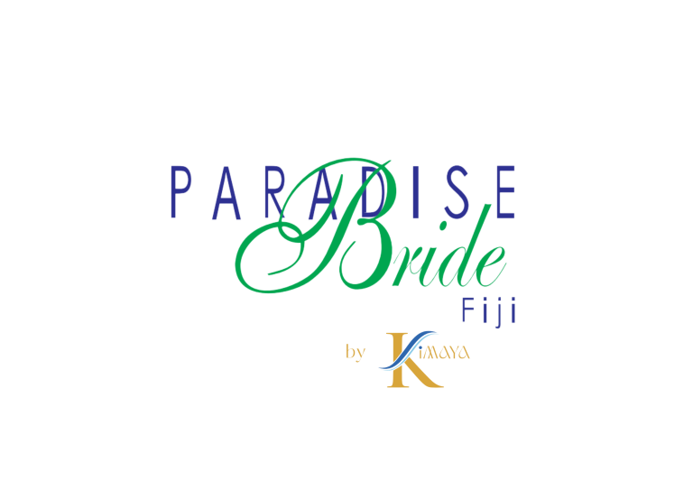 Paradise Bride Fiji by Kimaya
