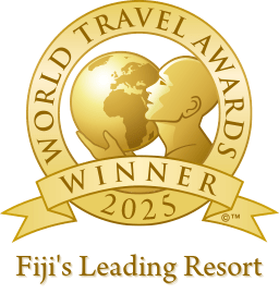 Fiji’s Leading Resort 2025 award