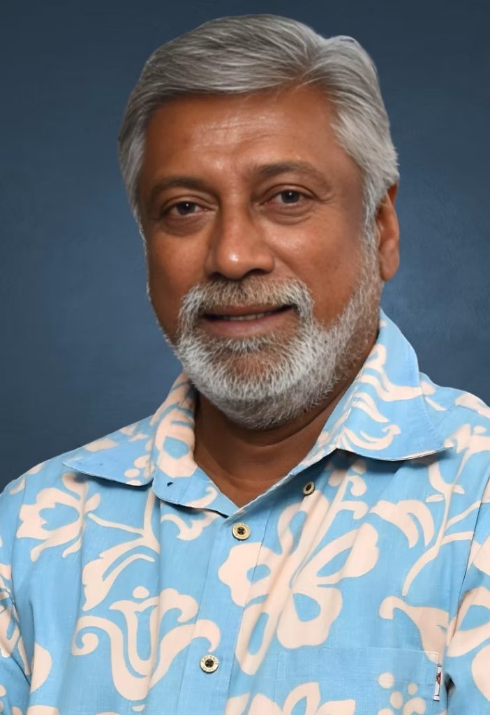 Mr. Damend Gounder, founder of Kimaya Fiji Group