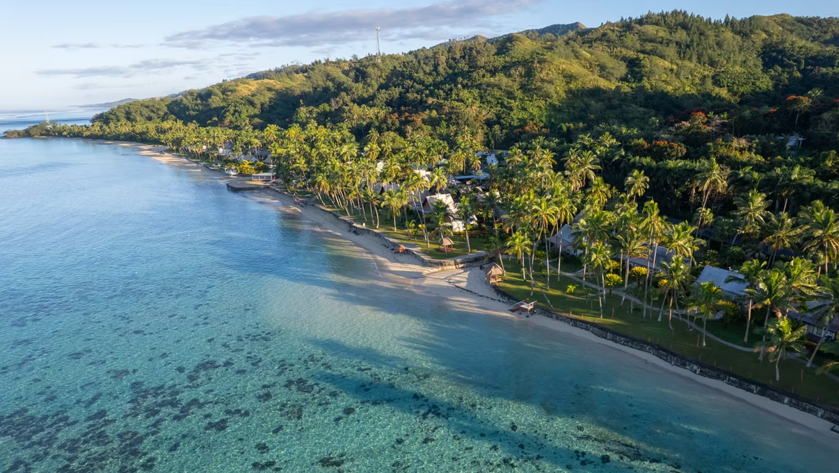The vision behind Kimaya Fiji experiences
