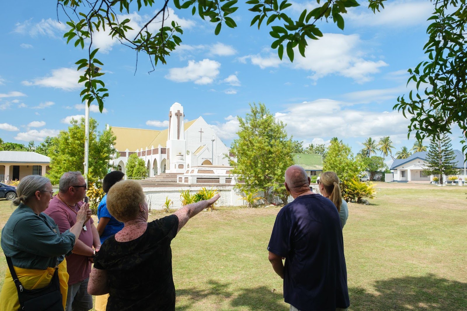 Fijian cultural experience