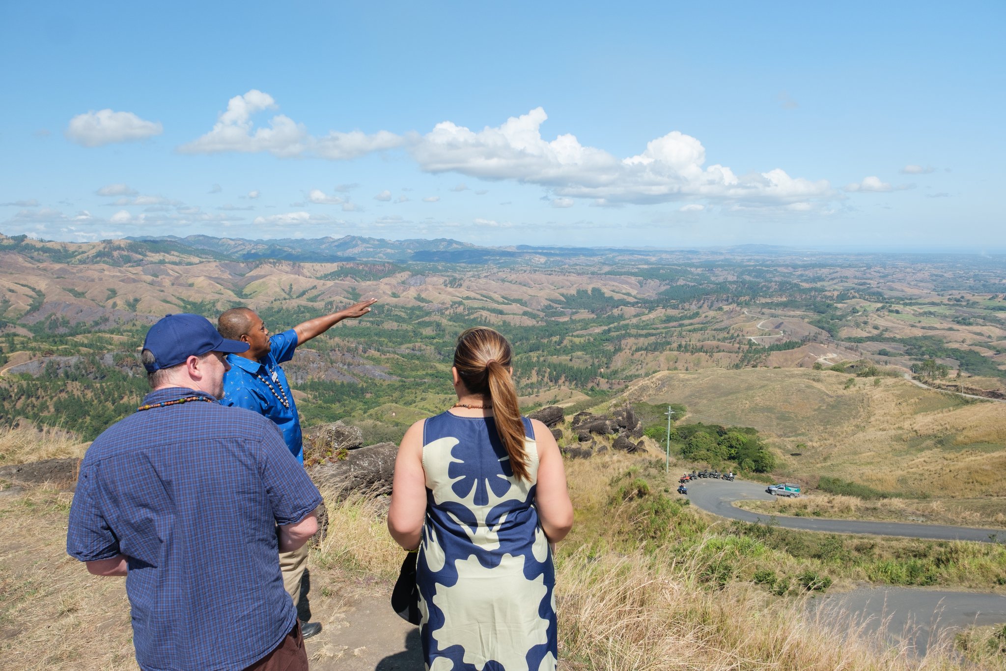 Nausori Highland tour