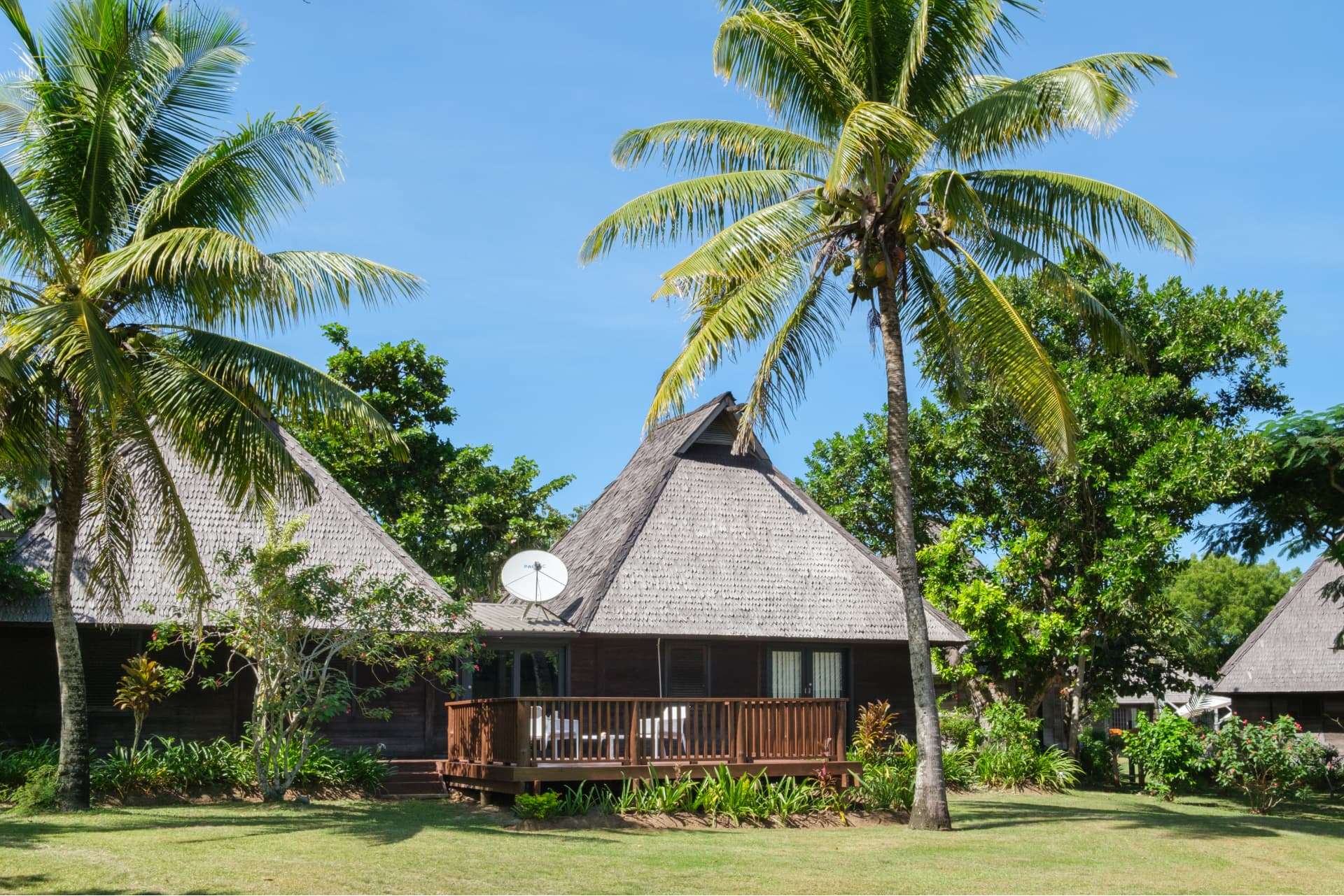 Yatule Executive Villa