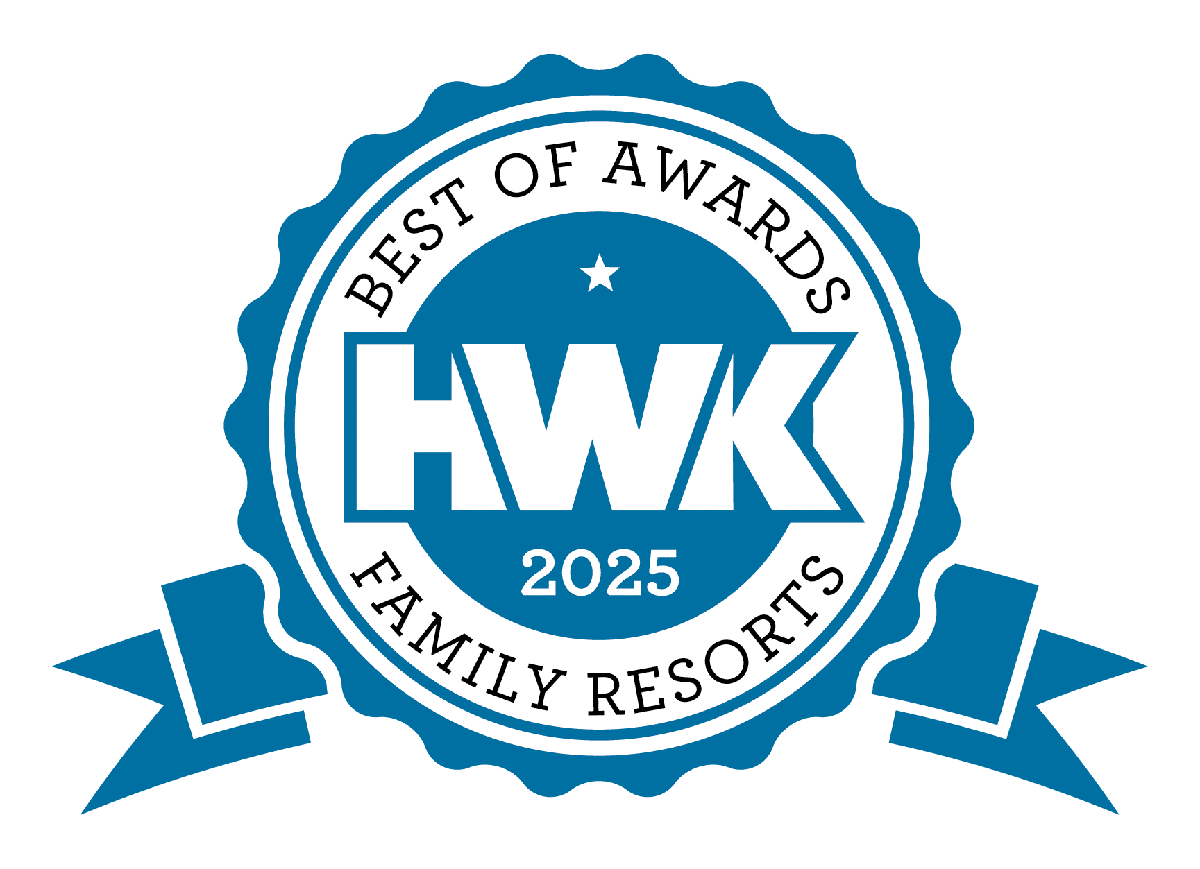 Holidays with Kids Best Family Resorts Awards 2025