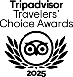 Tripadvisor Travellers' Choice 2025 logo