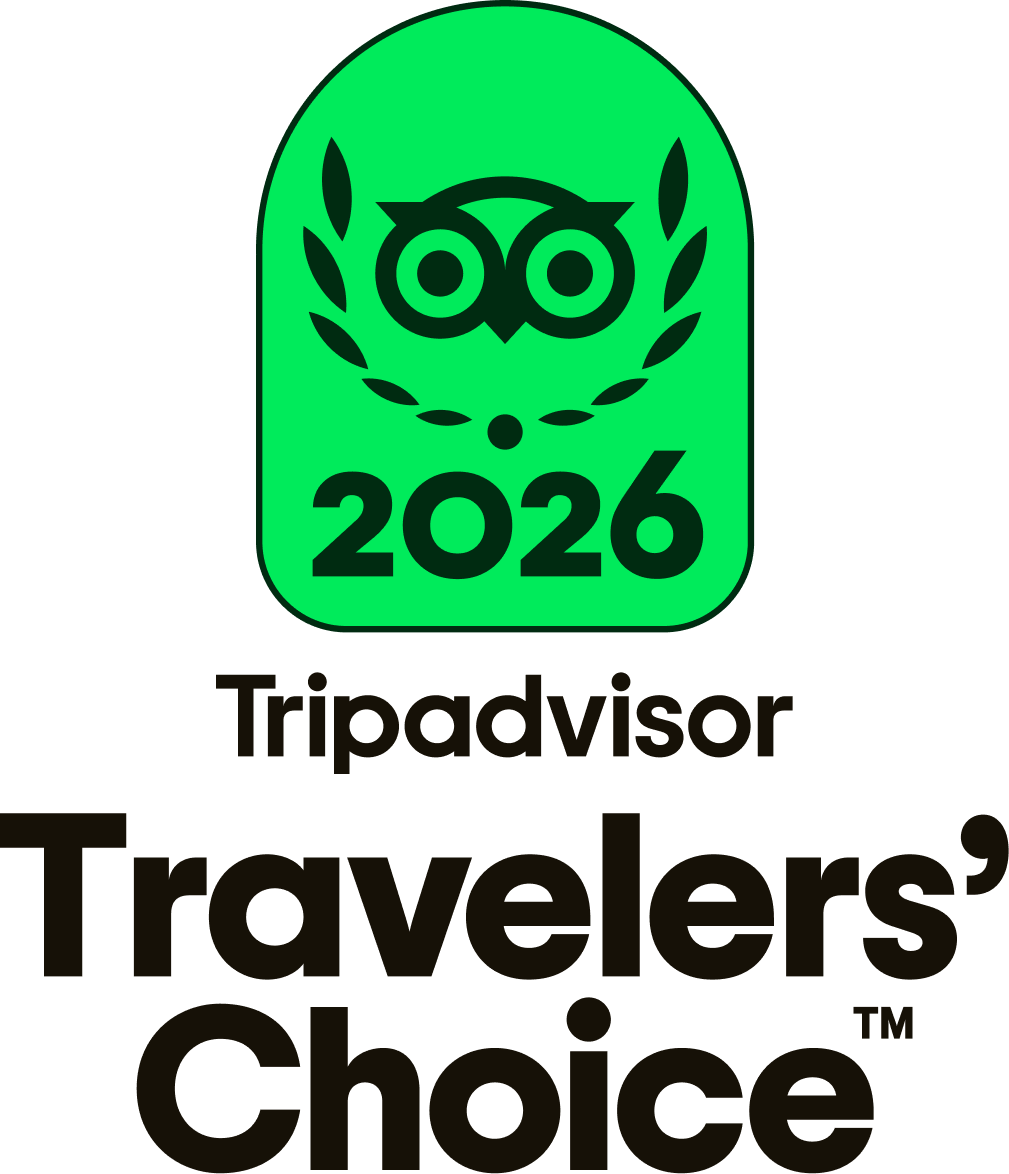 Tripadvisor Travellers' Choice 2026 logo