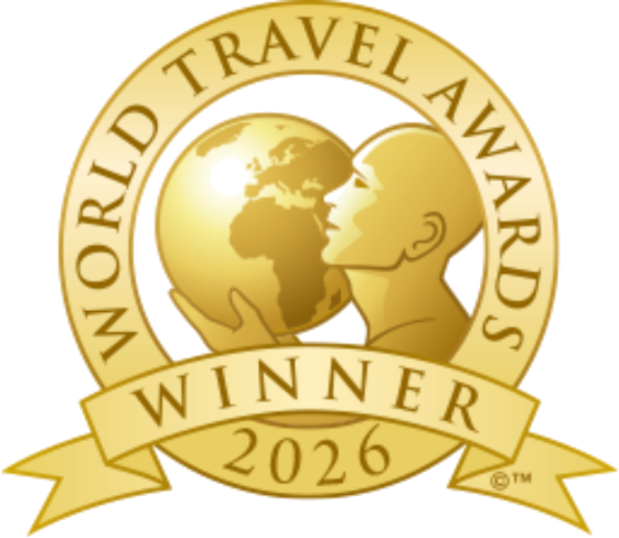 World Travel Awards Winner 2026